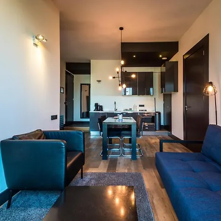 Apartment Mosaic *