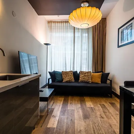 Mosaic Apartment