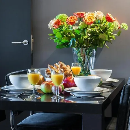 Mosaic Apartment Amsterdam