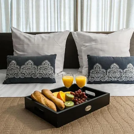 Apartmán Mosaic Amsterdam