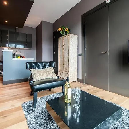 Apartmán Mosaic Amsterdam