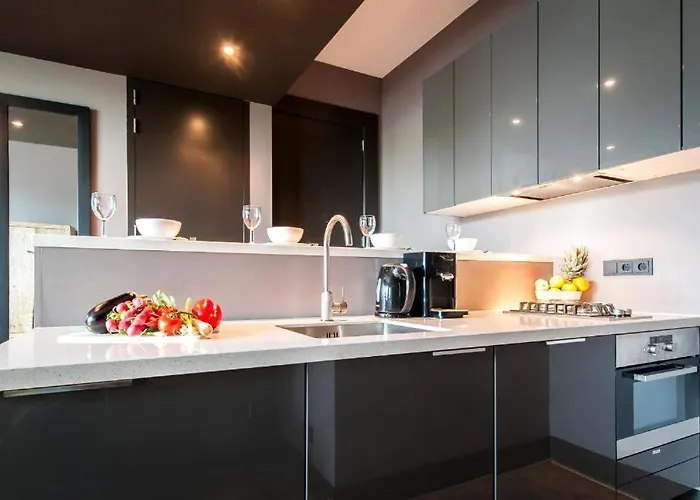 Mosaic Διαμέρισμα *