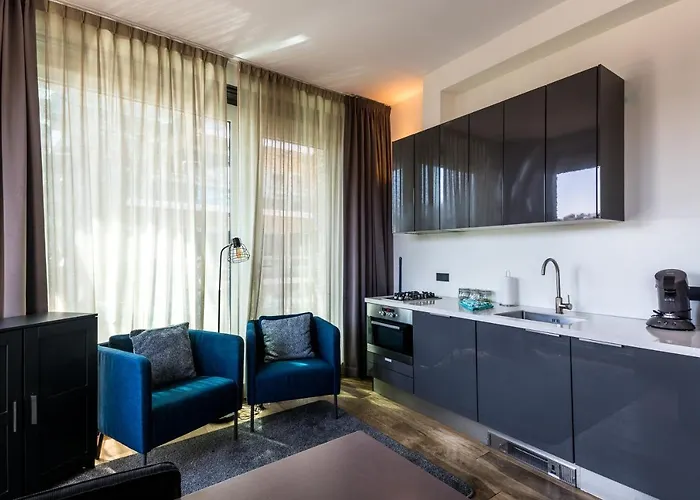 Mosaic Appartamento Amsterdam