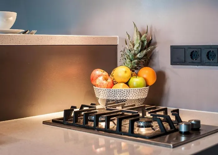 Appartamento Mosaic Amsterdam