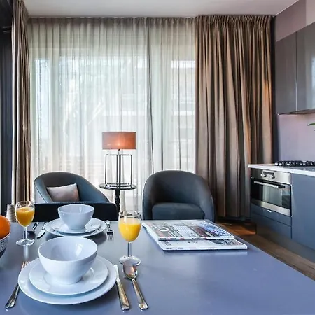 Apartament Mosaic *