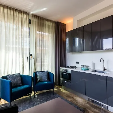 Mosaic 아파트 암스테르담