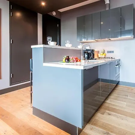 Apartmán Mosaic Amsterdam