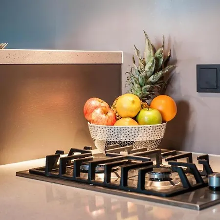 아파트 Mosaic 암스테르담